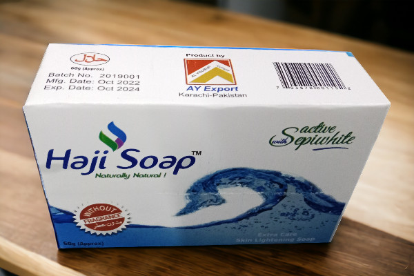 Odorless Soap